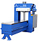 100 Ton Gantry Straightening Press with 16" cylinder stroke